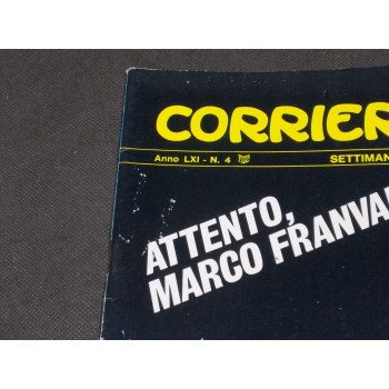 CORRIERE DEI PICCOLI 1969 1/52 Annata completa