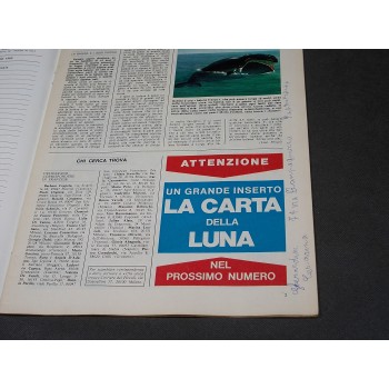 CORRIERE DEI PICCOLI 1969 1/52 Annata completa