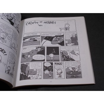 CALVIN & HOBBES LA VENDETTA DEL BABY-SITTERATO B. Watterson - Comix 1999 I° ed.