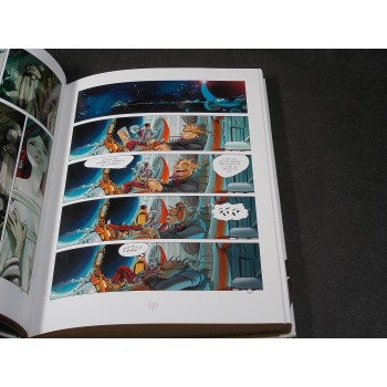 SKY DOLL DECADE 00 > 10 di Barbucci e Canepa – Bao Publishing 2012