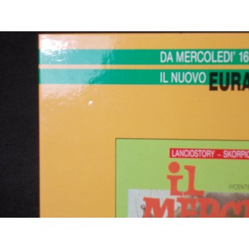 DAGO 1/67 Sequenza completa – Euracomix Tuttocolore – Eura Editoriale 1988