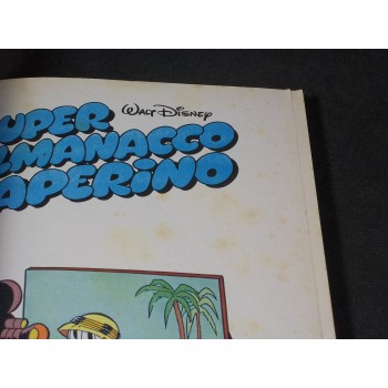 SUPER ALMANACCO PAPERINO 1/17 Serie completa – Disney Mondadori 1976