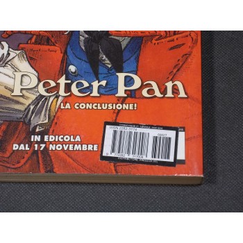 PETER PAN 1/2 Completa – Cosmo Sertie Nera 16/17 – Editoriale Cosmo 2015 NUOVI