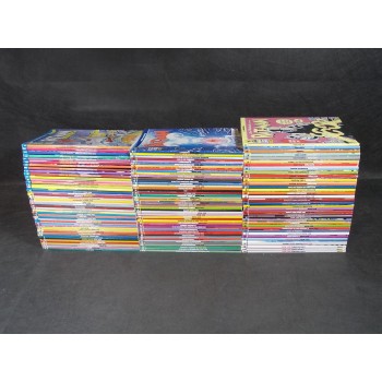 RAT-MAN COLLECTION 1/122 Serie completa + 3 Speciali – Panini 1997