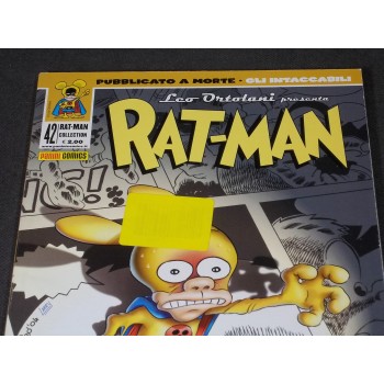 RAT-MAN COLLECTION 1/122 Serie completa + 3 Speciali – Panini 1997