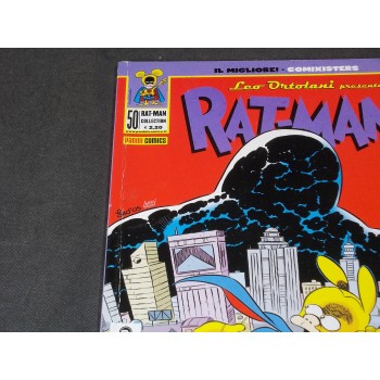 RAT-MAN COLLECTION 1/122 Serie completa + 3 Speciali – Panini 1997