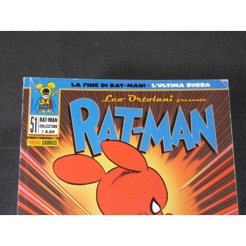 RAT-MAN COLLECTION 1/122 Serie completa + 3 Speciali – Panini 1997