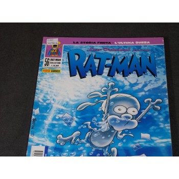 RAT-MAN COLLECTION 1/122 Serie completa + 3 Speciali – Panini 1997