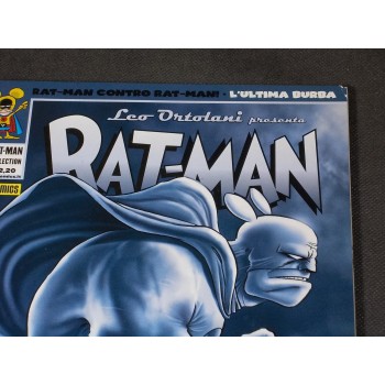 RAT-MAN COLLECTION 1/122 Serie completa + 3 Speciali – Panini 1997