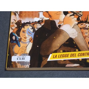 MERCURIO LOI 1/16 Serie completa + Le Storie 28 – Bonelli 2017 NUOVI