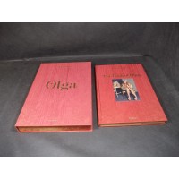 THE BOOK OF OLGA di Bettina Rheims – con Box – Taschen 2008 Copia 774/1000