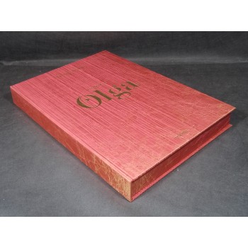 THE BOOK OF OLGA di Bettina Rheims – con Box – Taschen 2008 Copia 774/1000