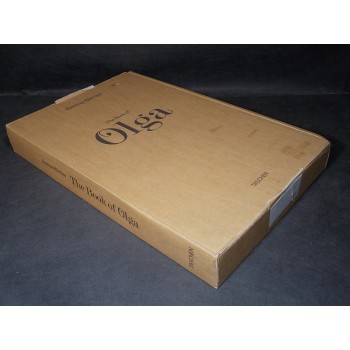 THE BOOK OF OLGA di Bettina Rheims – con Box – Taschen 2008 Copia 774/1000