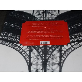 LA TOUR DE 300 METRES di Gustave Eiffel – Taschen 2006