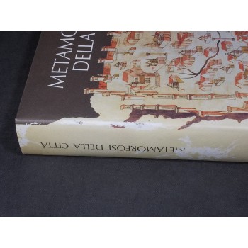 METAMORFOSI DELLA CITTA' a cura di Leonardo Benevolo – Garzanti 1996