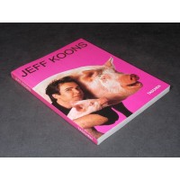 JEFF KOONS – Taschen 1992 NUOVO