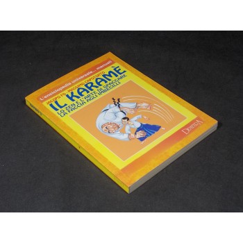 IL KARAME' di Jacopo Fo e Massimo Capotorto – Demetra 1993 I Ed. 