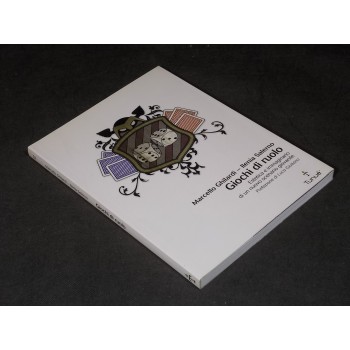 GIOCHI DI RUOLO Saggio di M. Ghilardi e I. Salerno – Tunue' 2007 I Ed. NUOVO