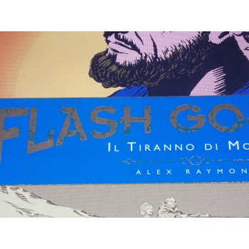 FLASH GORDON TUTTE LE TAVOLE DOMENICALI 1934–1948 – 4 Volumi – Ed. Cosmo 2013