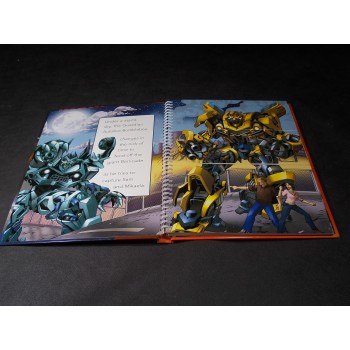 TRANSFORMERS MIX & MATCH di Roe Milne e Ruffolo – Inglese – Readers Digest 2007