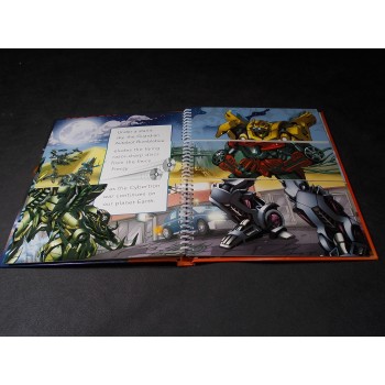 TRANSFORMERS MIX & MATCH di Roe Milne e Ruffolo – Inglese – Readers Digest 2007