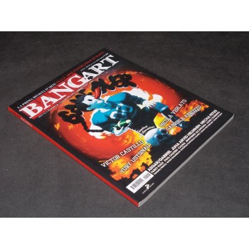 BANG ART MAGAZINE 8 – Coniglio Editore 2010 NUOVO