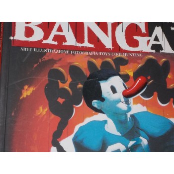 BANG ART MAGAZINE 8 – Coniglio Editore 2010 NUOVO