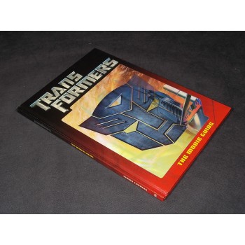 TRANSFORMERS THE MOVIE GUIDE – in Inglese – DK Publishing 2007 NUOVO