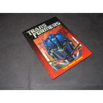 TRANSFORMERS THE MOVIE GUIDE – in Inglese – DK Publishing 2007 NUOVO