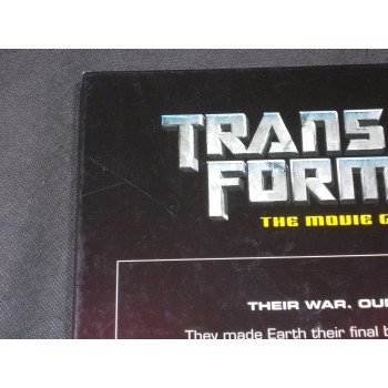 TRANSFORMERS THE MOVIE GUIDE – in Inglese – DK Publishing 2007 NUOVO