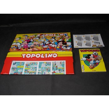 SCATOLA RACCOGLITORE TOPOLINO con TOPOLINO 3019  Panini 2003 - Confezione chiusa