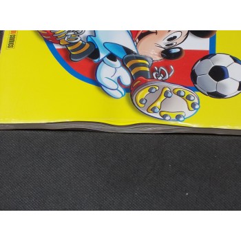 SCATOLA RACCOGLITORE TOPOLINO con TOPOLINO 3019 (Sigillato) – Disney Panini 2003