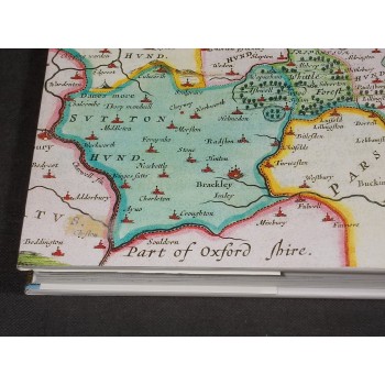 ATLAS MAIOR ANGLIA + SCOTIA & HIBERNIA – 2 Volumi + Box – Taschen 