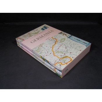 ATLAS MAIOR GERMANIA + GERMANIA AUSTRIA HELVETIA – 2 Volumi + Box – Taschen 