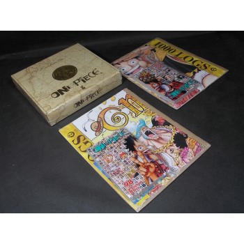 ONE PIECE 98 99 100 CELEBRATION EDITION di Eiichiro Oda – Star Comics Sigillati