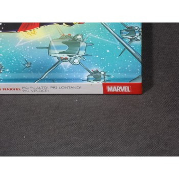 CAPITAN MARVEL 1/3 ( di 4 ) Sequenza completa – Panini 2018 NUOVI