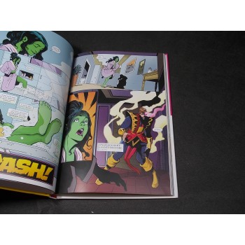 SHE-HULK 1/3 Serie completa – Panini 2022 NUOVI