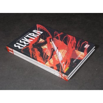 ELEKTRA 1/2 Completa – Linea di sangue + Riverenza - Panini 2015 NUOVI