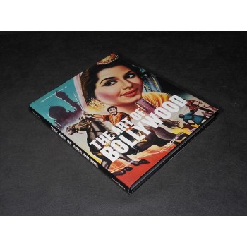 THE ART OF BOLLYWOOD di R. Devraj e P. Duncan – Taschen 2010 NUOVO