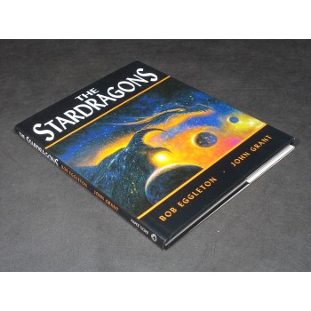 THE STARDRAGONS di Bob Eggleton e John Grant – in Inglese – Paper Tiger 2005