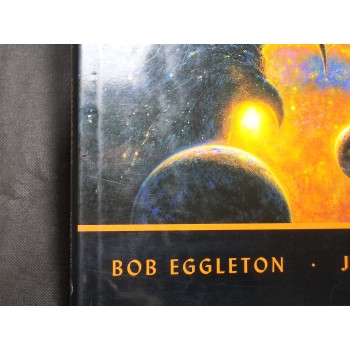 THE STARDRAGONS di Bob Eggleton e John Grant – in Inglese – Paper Tiger 2005