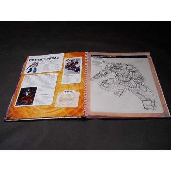 YOU CAN DRAW TRANSFORMERS di S. Furman e G. Guidi – in Inglese – DK 2007 NUOVO