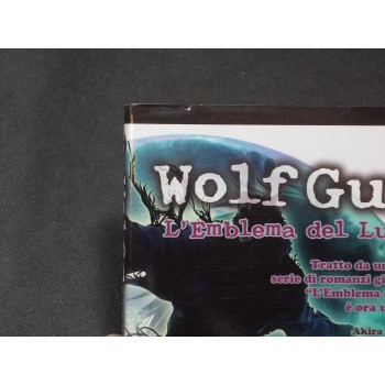 WOLF GUY 1/12 Serie completa - di Y. Tabata e Y. Yogo – J-Pop NUOVI