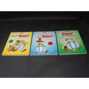 ASTERIX Best Seller Mondadori – 3 albi - Completa – Mondadori 2009 NUOVI