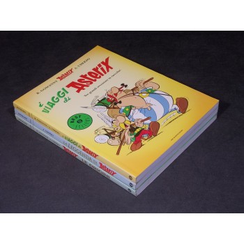 ASTERIX Best Seller Mondadori – 3 albi - Completa – Mondadori 2009 NUOVI