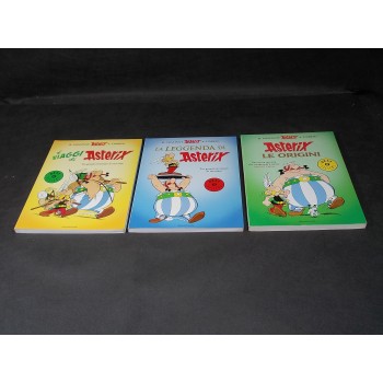 ASTERIX Best Seller Mondadori – 3 albi - Completa – Mondadori 2009 NUOVI