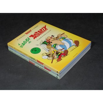 ASTERIX Best Seller Mondadori – 3 albi - Completa – Mondadori 2009 NUOVI