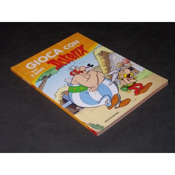 GIOCA CON ASTERIX – Mondadori 2014 NUOVO