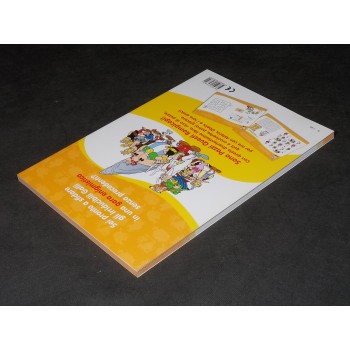 GIOCA CON ASTERIX – Mondadori 2014 NUOVO