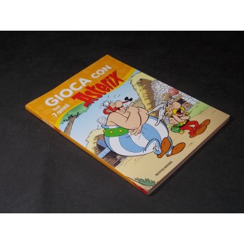 GIOCA CON ASTERIX – Mondadori 2014 NUOVO